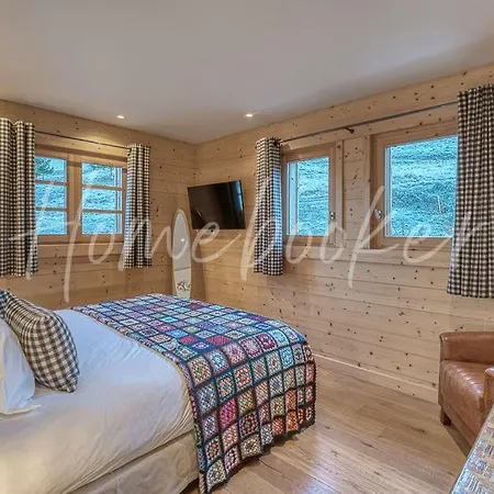 샬레 Chalet Arly 프라즈쉬아를리