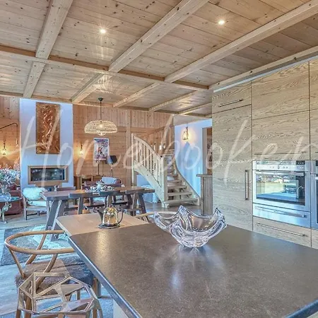 Chalet Arly Chalet *