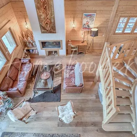 Chalet Arly * Praz-sur-Arly